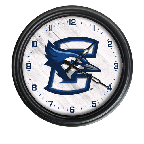 Creighton University Indoor/Outdoor LED Wall Clock