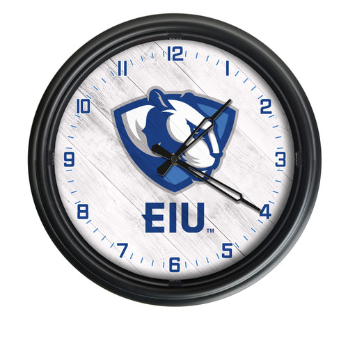 Eastern Illinois University Indoor/Outdoor LED Wall Clock