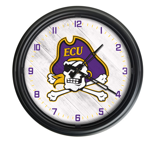 East Carolina University Indoor/Outdoor LED Wall Clock