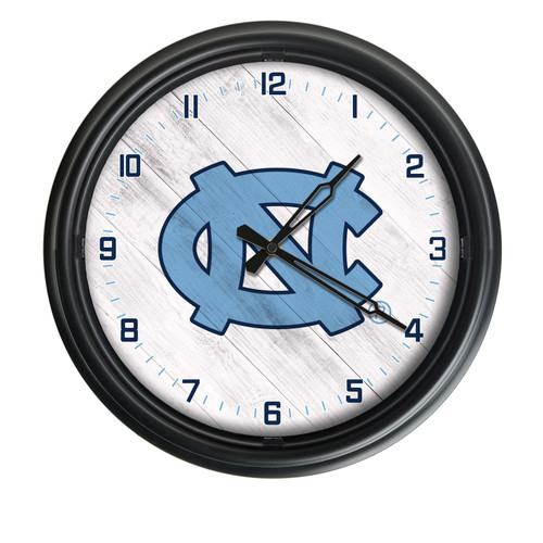 University of North Carolina Indoor/Outdoor LED Wall Clock