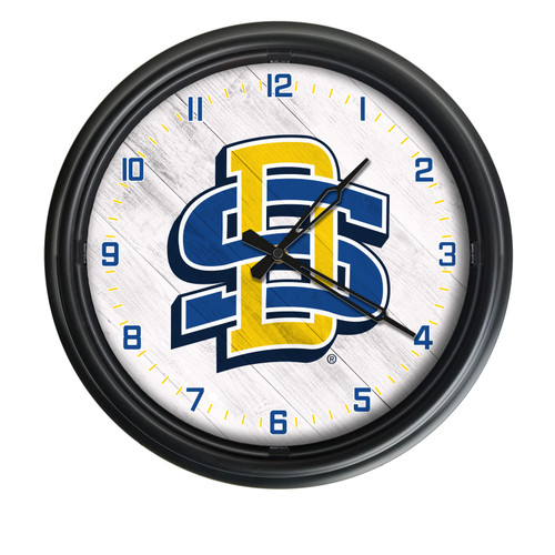 South Dakota State University Indoor/Outdoor LED Wall Clock