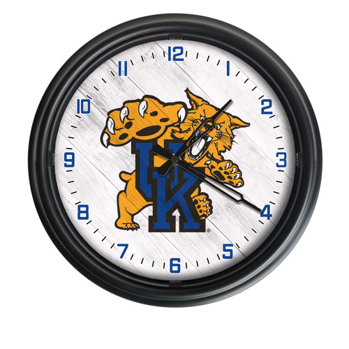 University of Kentucky (Cat) Indoor/Outdoor LED Wall Clock