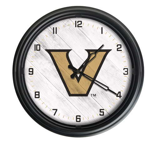 Vanderbilt University Indoor/Outdoor LED Wall Clock