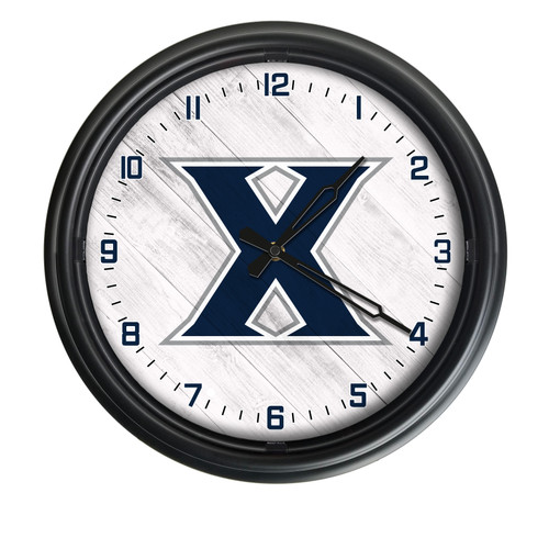 Xavier Indoor/Outdoor LED Wall Clock