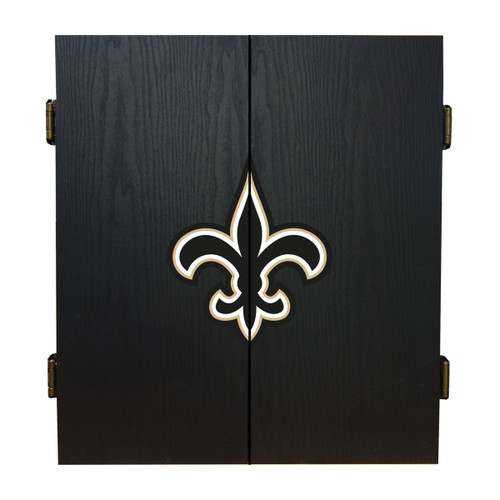 New Orleans Saints Fan's Choice Dartboard Set by Imperial