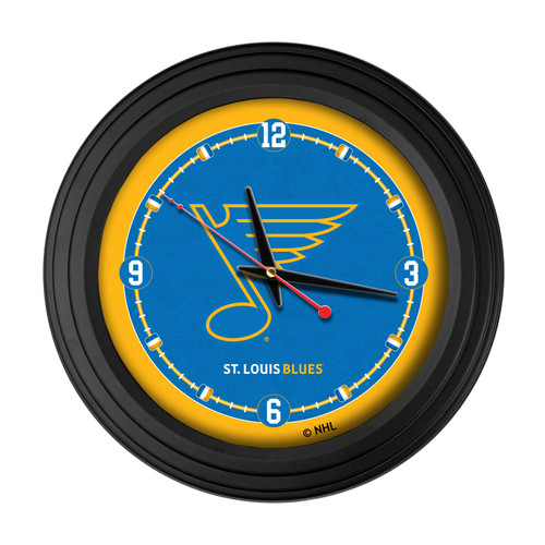 St Louis Blues Wall Clock