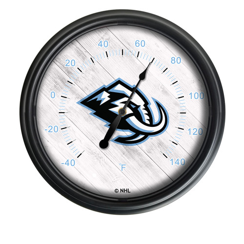 Utah Mammoth Indoor/Outdoor LED Thermometer