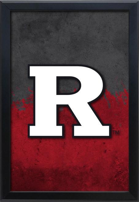 Rutgers LED Snap Frame Lightbox