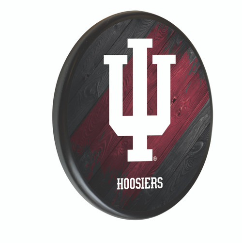Indiana University Solid Wood Sign Indiana University Solid Wood Sign