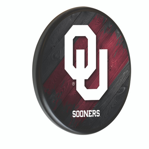 Oklahoma University Solid Wood Sign Oklahoma University Solid Wood Sign