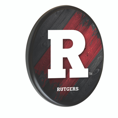 Rutgers Solid Wood Sign Rutgers Solid Wood Sign