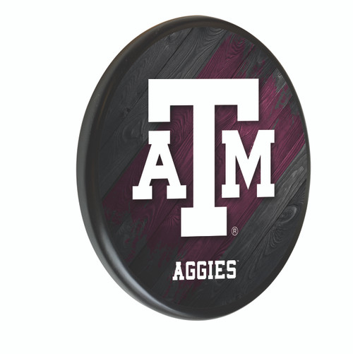 Texas A&M Solid Wood Sign Texas A&M Solid Wood Sign