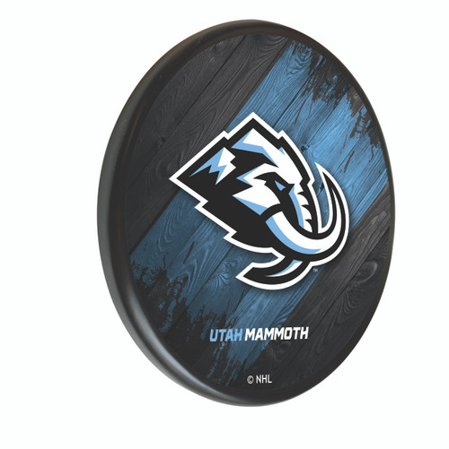 Utah Mammoth Solid Wood Sign Utah Mammoth Solid Wood Sign
