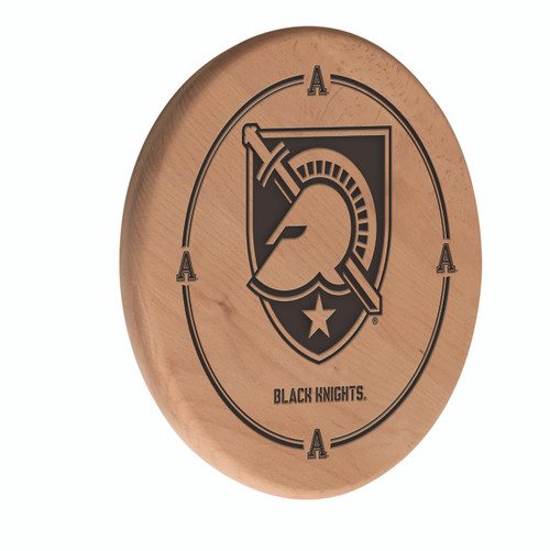 US Military Academy Laser Engraved Solid Wood Sign