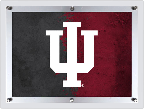 Indiana University Backlit LED Sign