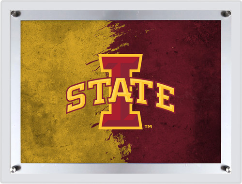 Iowa State University Backlit LED Sign