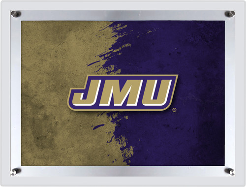 James Madison University Backlit LED Sign