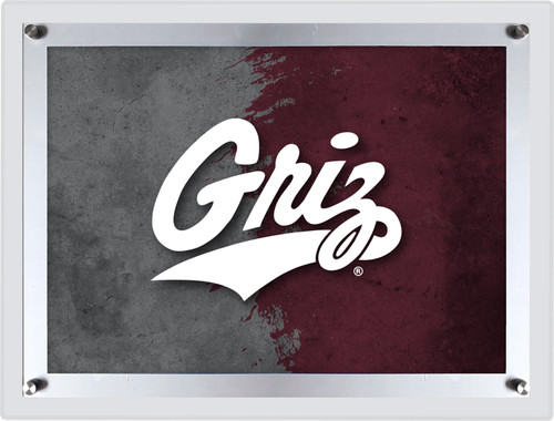 University of Montana Backlit LED Sign