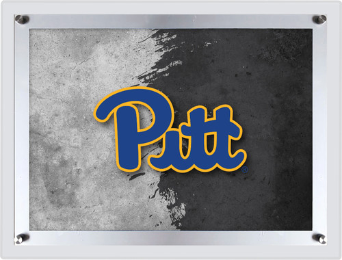 University of Pittsburgh Backlit LED Sign