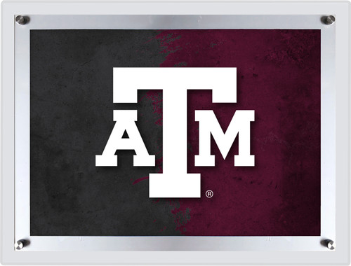 Texas A&M Backlit LED Sign Texas A&M Backlit LED Sign