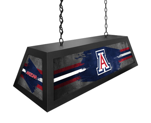 University of Arkansas Long Box Billiard Light