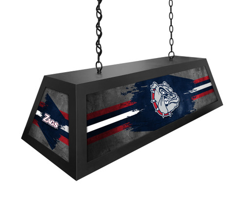 Gonzaga Long Box Billiard Light