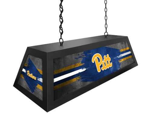 University of Pittsburgh Long Box Billiard Light