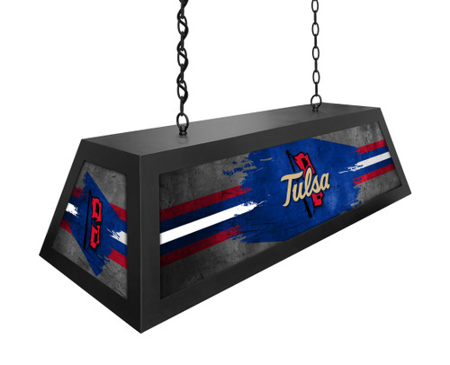 University of Tulsa Long Box Billiard Light