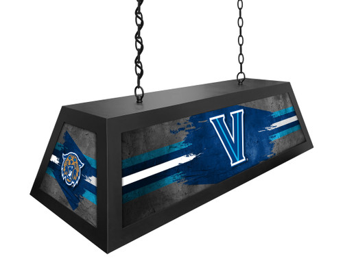 Villanova University Long Box Billiard Light