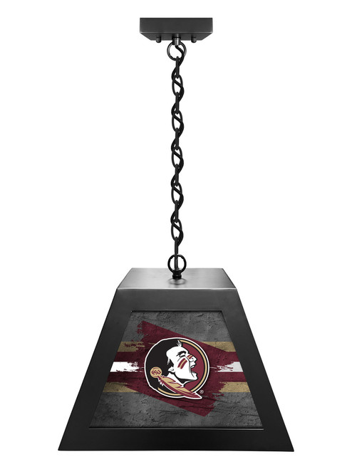 Florida State University Pendant Box Light