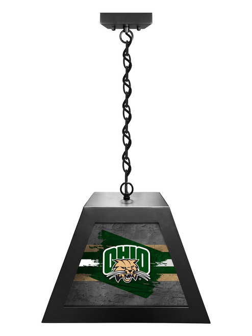 Ohio University Pendant Box Light