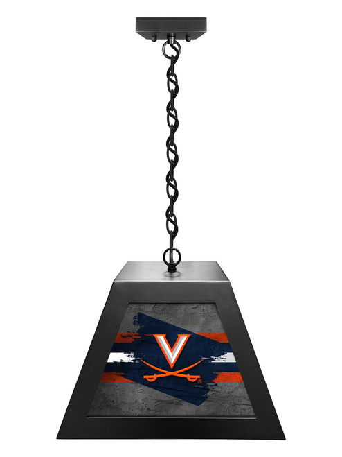 University of Virginia Pendant Box Light