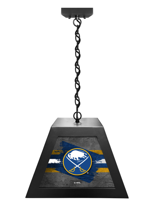 Buffalo Sabres Pendant Box Light