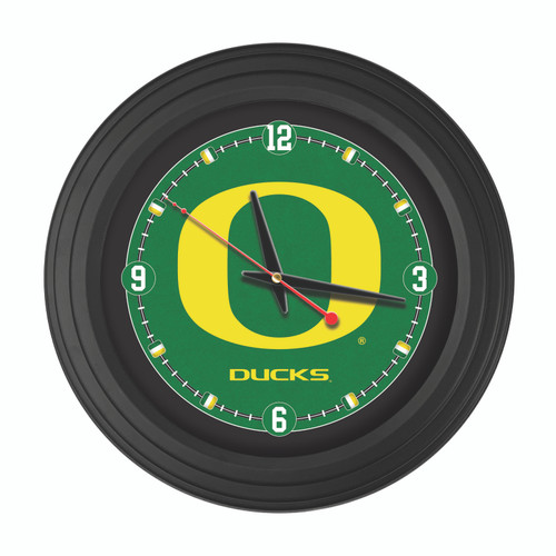 University of Oregon 15" Wall Clock