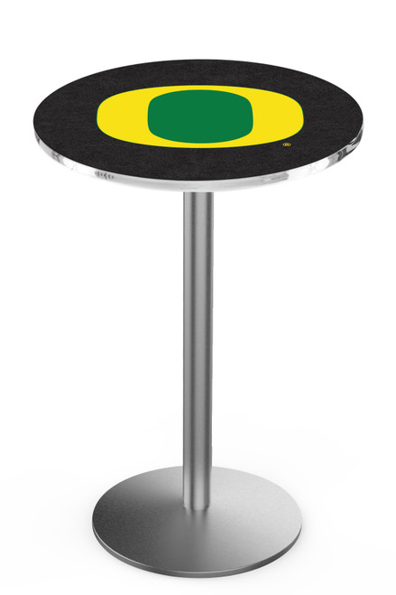 L214 University of Oregon Pub Table
