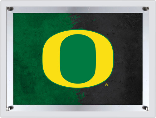 University of Oregon Backlit LED Sign