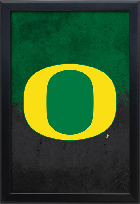 University of Oregon LED Snap Frame Lightbox
