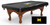 University of Michigan Pool Table Cover - Officially Licensed Image 1