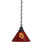 Arizona State Billiard Light w/ Sun Devils Logo - Pendant (Black) Image 1