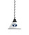 Brigham Young Billiard Light w/ Cougars Logo - Pendant (Black) Image 1