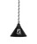 POW-MIA Billiard Light w/ Military Logo - Pendant (Black)