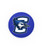 Creighton Bluejays Bar Stool Cover Image