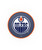Edmonton Oilers Bar Stool Seat Cover Image 1