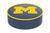 Michigan Wolverines Bar Stool Cover Image 1