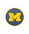 Michigan Wolverines Bar Stool Cover Image