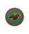 Minnesota Wild Bar Stool Seat Cover Image 2
