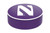 Northwestern Wildcats Bar Stool Cover