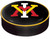 Virginia Military Institute Bar Stool Seat Cover Image 1