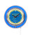 15" St Louis Blues Clock w/ Double Neon Ring