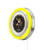 15" United States Military Academy Clock w/ Double Neon Ring